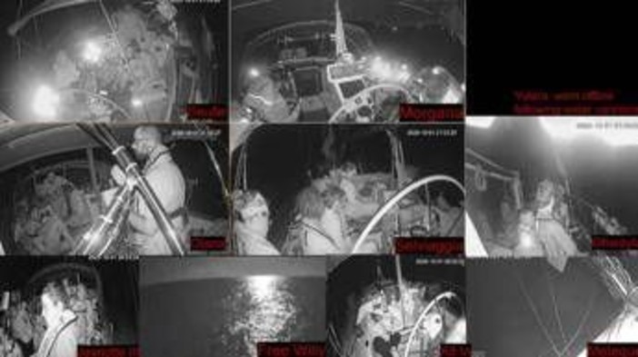 Flotilla, navi intercettate da Israele ma missione continua: "Avanti verso Gaza" Flotilla, navi intercettate da Israele ma missione continua: "Avanti verso Gaza"