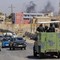 Siria, un’autobomba esplode vicino al ministero della Difesa Siria, un’autobomba esplode vicino al ministero della Difesa
