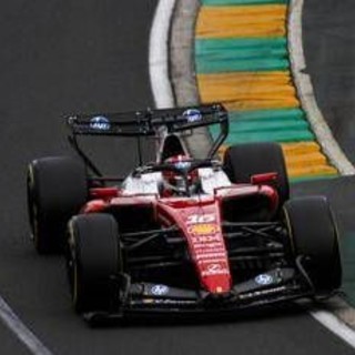 F1 Gp Australia, la griglia di partenza