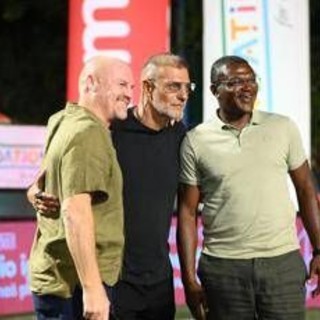 Youth Games, iniziano le finali: Bilic, Desailly e Dyche i primi ospiti d'onore Youth Games, iniziano le finali: Bilic, Desailly e Dyche i primi ospiti d'onore