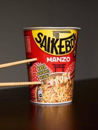 GBfoods Europe, la rivoluzione dei noodles con 100% ingredienti naturali GBfoods Europe, la rivoluzione dei noodles con 100% ingredienti naturali