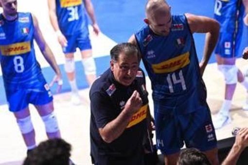 Mondiali pallavolo, l'Italia cade contro il Belgio al tie-break Mondiali pallavolo, l'Italia cade contro il Belgio al tie-break
