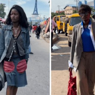 Dai mercati in Nigeria alle passerelle di Chanel, la storia di Rachel Ojuromi