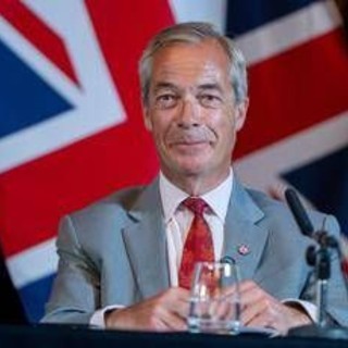 Gb, Nigel Farage rieletto: leader di Reform Uk in Parlamento con il 62,82% dei voti Gb, Nigel Farage rieletto: leader di Reform Uk in Parlamento con il 62,82% dei voti