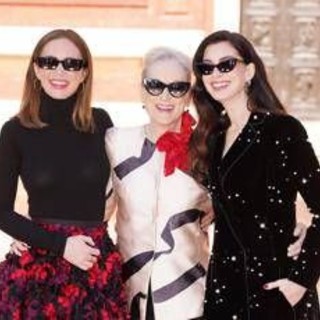 'Il Diavolo veste Prada 2', il gesto da regina di Meryl Streep: parità salariale con Hathaway e Blunt 'Il Diavolo veste Prada 2', il gesto da regina di Meryl Streep: parità salariale con Hathaway e Blunt