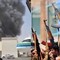 Attacco Houthi all'aeroporto di Riad: missile colpisce lo scalo, diversi feriti di cui 5 gravi Attacco Houthi all'aeroporto di Riad: missile colpisce lo scalo, diversi feriti di cui 5 gravi