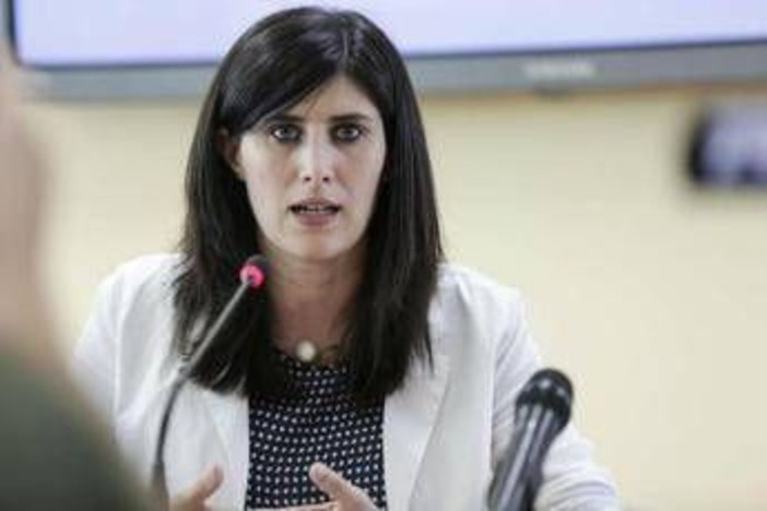 M5S, Chiara Appendino rassegna le dimissioni da vicepresidente del movimento M5S, Chiara Appendino rassegna le dimissioni da vicepresidente del movimento