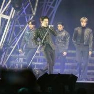 Gli Ateez a Rock in Roma 2026, la band coreana attesa l'8 luglio