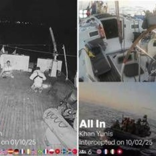 Flotilla, chi sono gli italiani bloccati e cosa gli succederà Flotilla, chi sono gli italiani bloccati e cosa gli succederà