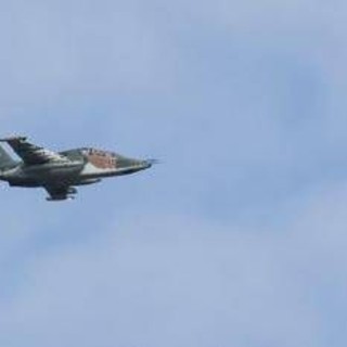 Caccia russo sorvola il Mar Baltico, decollano i jet tedeschi Caccia russo sorvola il Mar Baltico, decollano i jet tedeschi