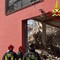 Messina, crolla edificio: vigili del fuoco cercano sei dispersi tra le macerie
