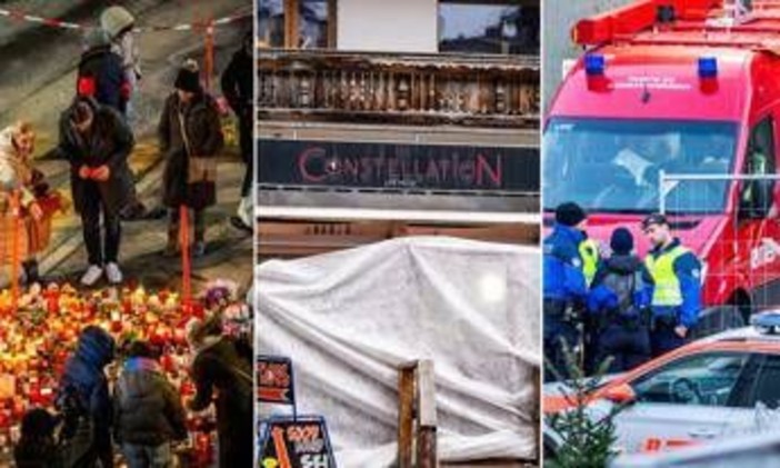 Inferno di fuoco a Crans-Montana: le vittime, i testimoni, l'inchiesta sulla strage di Capodanno Inferno di fuoco a Crans-Montana: le vittime, i testimoni, l'inchiesta sulla strage di Capodanno