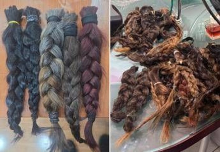 Crans-Montana, oltre 100 trecce dall’Italia per i ragazzi ustionati: "Ogni ciocca è una carezza" Crans-Montana, oltre 100 trecce dall’Italia per i ragazzi ustionati: "Ogni ciocca è una carezza"