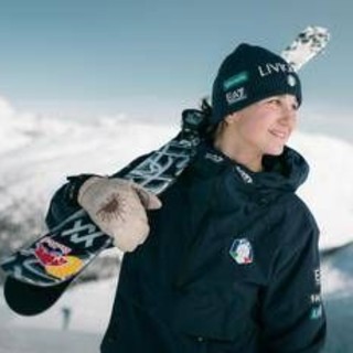 Flora Tabanelli: "Amarezza per l'infortunio, ce la metterò tutta per Milano Cortina"