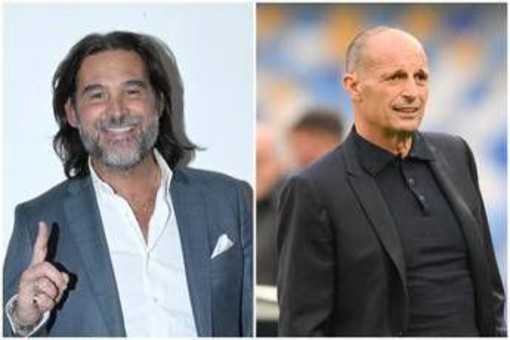 Napoli, Adani attacca Allegri: "È finito, basta con le pagliacciate" Napoli, Adani attacca Allegri: "È finito, basta con le pagliacciate"