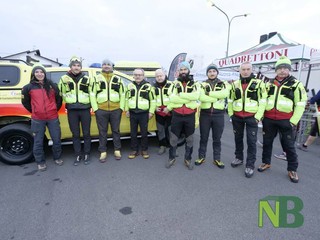 Winter Brich Trail 2026 a Valdengo, più di mille partecipanti tra competitive e camminata FOTO e VIDEO Davide Finatti per newsbiella.it