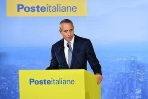 Del Fante (Poste): "Stock risparmio da 324 miliardi, porto sicuro anche in periodi turbolenti" Del Fante (Poste): "Stock risparmio da 324 miliardi, porto sicuro anche in periodi turbolenti"