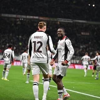 Il Milan doma il Toro, vince 3-2 a San Siro e si riprende il 2° posto