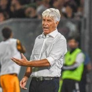 Genoa-Roma 2-1, Gasperini non ci sta: "Il Var non ha visto rigore su Koné? Cambiasse mestiere"