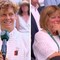 Sinner, il trionfo a Wimbledon e la fuga di mamma Siglinde: "Sei uscita..." Sinner, il trionfo a Wimbledon e la fuga di mamma Siglinde: "Sei uscita..."