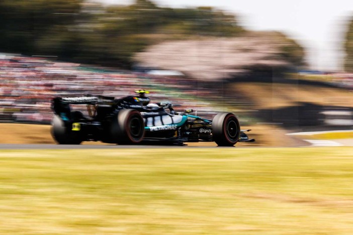 Antonelli fa il bis in Giappone e diventa leader del Mondiale Antonelli fa il bis in Giappone e diventa leader del Mondiale