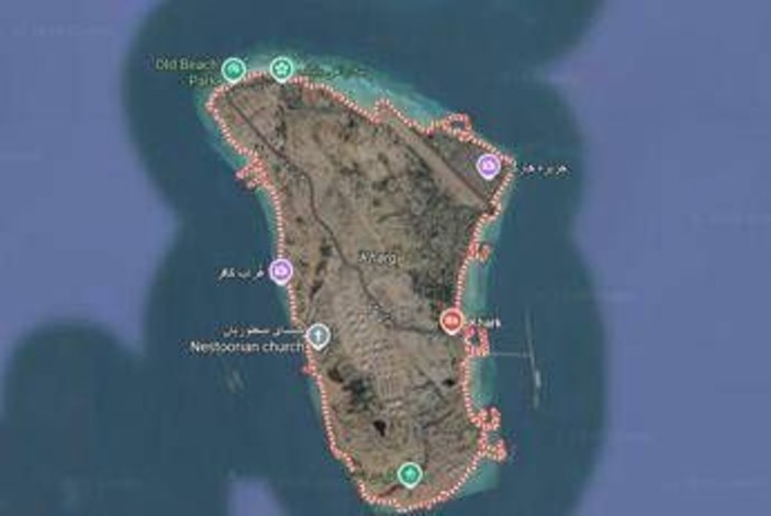 Iran, l'isola di Kharg: cuore dell'industria petrolifera del Paese