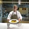 Uno chef italiano scrive un nuovo capitolo del “dialogo culinario” Italia-Cina Uno chef italiano scrive un nuovo capitolo del “dialogo culinario” Italia-Cina