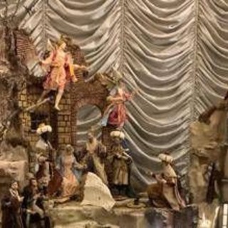 Nel presepe della Camera 'scomparsi' bue e asinello, Magi già arrivati: stupore bipartisan Nel presepe della Camera 'scomparsi' bue e asinello, Magi già arrivati: stupore bipartisan
