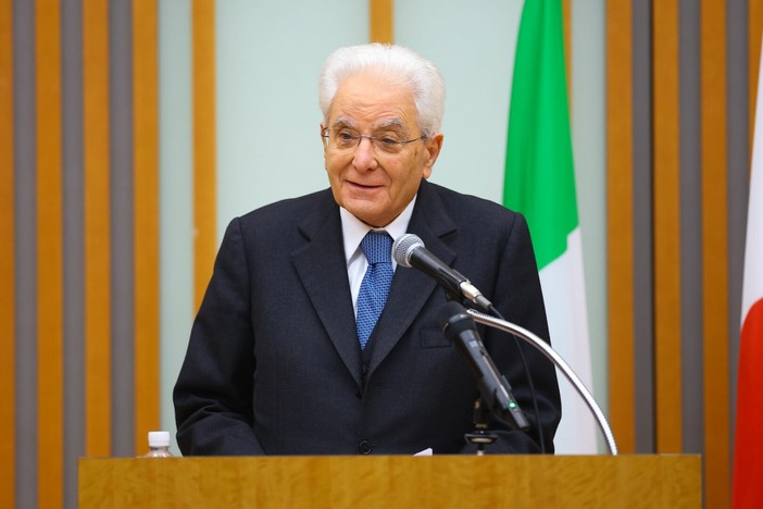 Mattarella “Gettare semi di pace spetta ai governi, ma tutti facciano loro parte”