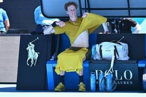 Sinner, i crampi e la svolta contro Spizzirri: "Ho avuto fortuna"