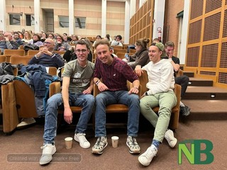 Biella, Città Studi: successo per la serata di presentazione del Winter Brich Trail