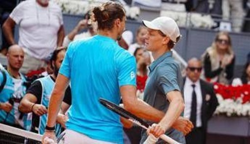 Zverev e il messaggio di Sinner dopo Roland Garros: "Mi ha scritto"