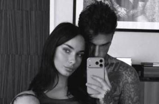Fedez compie 37 anni, Giulia Honegger gli fa una sorpresa Fedez compie 37 anni, Giulia Honegger gli fa una sorpresa