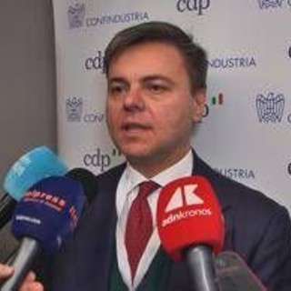 Gay (Ui To): "Crescita industria è missione collettiva, intesa con Cdp strategica"