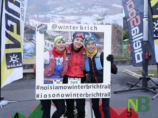 Winter Brich Trail 2026 a Valdengo, più di mille partecipanti tra competitive e camminata FOTO e VIDEO Davide Finatti per newsbiella.it