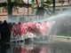 Primo maggio a Torino, gruppo si stacca da corteo verso Askatasuna: tensioni con agenti