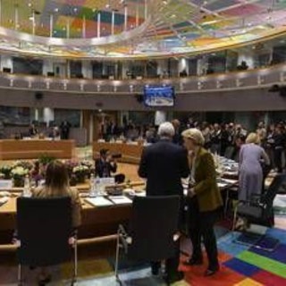 Consiglio Europeo a Bruxelles: su clima summit difficile, il nodo degli asset russi Consiglio Europeo a Bruxelles: su clima summit difficile, il nodo degli asset russi
