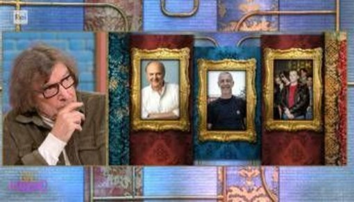 Cecchetto a 'Ciao Maschio': "Linus? Gli ho risolto la vita" Cecchetto a 'Ciao Maschio': "Linus? Gli ho risolto la vita"