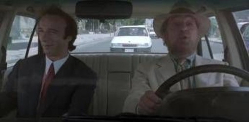 "La vera piaga di Palermo? Il traffico": morto Paolo Bonacelli, lo 'zio' di Johnny Stecchino "La vera piaga di Palermo? Il traffico": morto Paolo Bonacelli, lo 'zio' di Johnny Stecchino