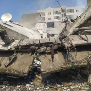 Oggi a Sharm El-Sheikh i negoziati per cessate il fuoco a Gaza