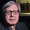 Vittorio Sgarbi, trasferito in terapia sub-intensiva: inizierà la riabilitazione respiratoria