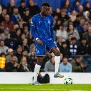 Napoli, è fatta per l'acquisto di Badiashile in prestito dal Chelsea