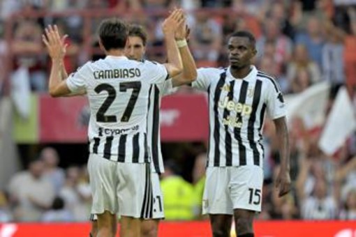 Serie A, oggi Juventus-Parma: orario, probabili formazioni e dove vederla in tv Serie A, oggi Juventus-Parma: orario, probabili formazioni e dove vederla in tv