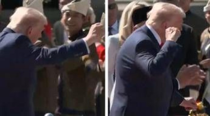 Trump arriva in Malesia, il tour comincia con la 'Donald dance'