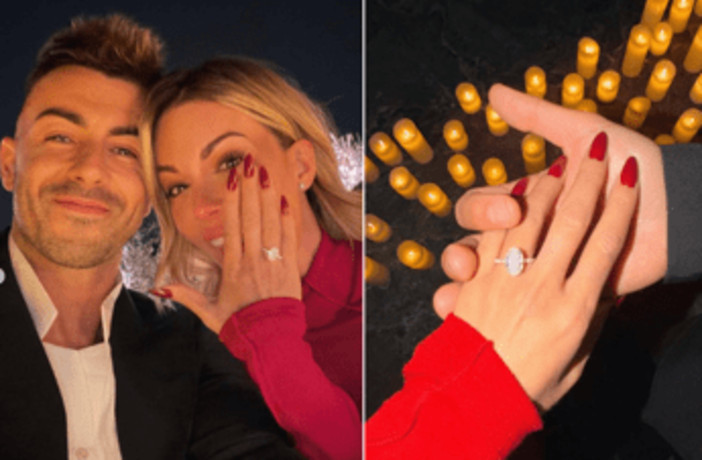 El Shaarawy e Ludovica Pagani si sposano: la romantica proposta El Shaarawy e Ludovica Pagani si sposano: la romantica proposta