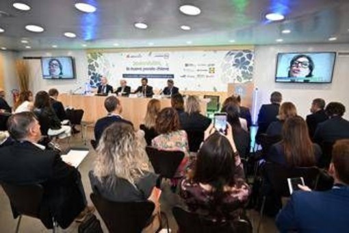 Gallone (Ispra): "Prevenzione rischi del territorio core dell'Istituto" Gallone (Ispra): "Prevenzione rischi del territorio core dell'Istituto"