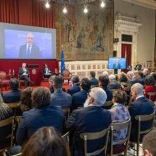 Nautica, Urso: "Pilastro d’eccellenza per Made in Italy nel mondo" Nautica, Urso: "Pilastro d’eccellenza per Made in Italy nel mondo"