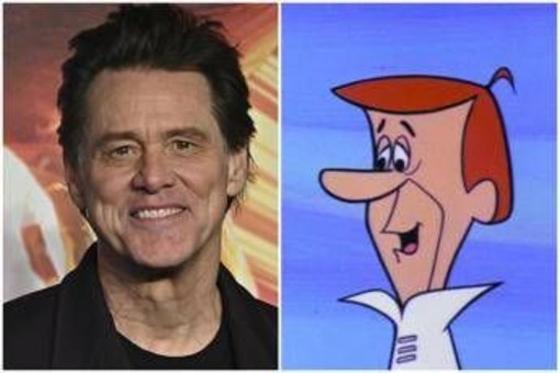Jim Carrey in trattative per il ruolo del capofamiglia George nel live-action de 'I pronipoti' Jim Carrey in trattative per il ruolo del capofamiglia George nel live-action de 'I pronipoti'
