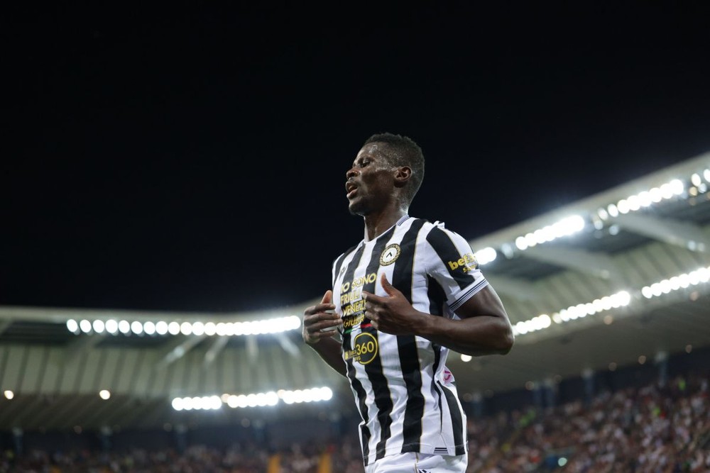 Bayo ribalta il Venezia, Udinese agli ottavi di Coppa Italia contro l’Atalanta