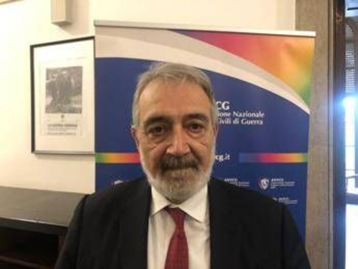 Società, Rocca (Regione Lazio): "Impegnati a sostenere contrasto violenza sui civili" Società, Rocca (Regione Lazio): "Impegnati a sostenere contrasto violenza sui civili"